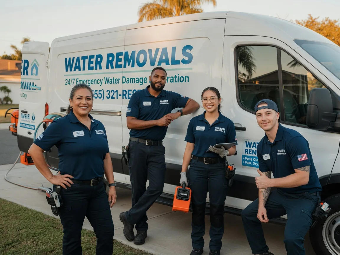 Water Removal company in Taholah, WA