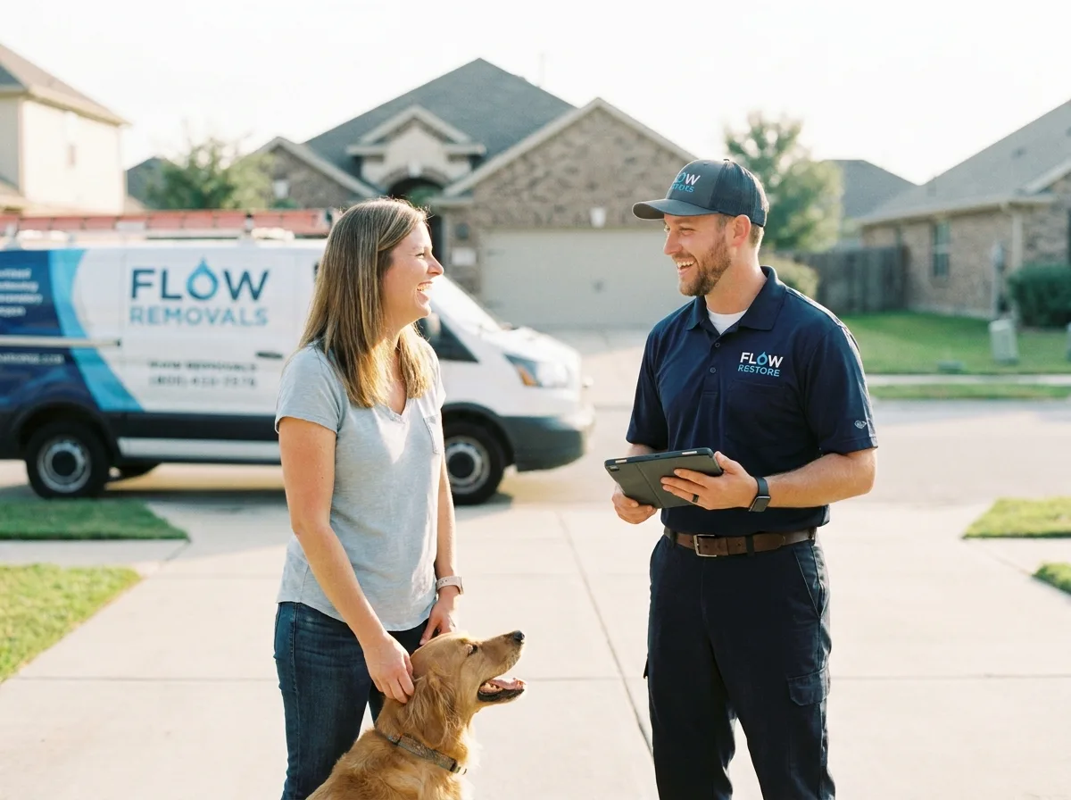 Water Removal Taholah, WA FAQs